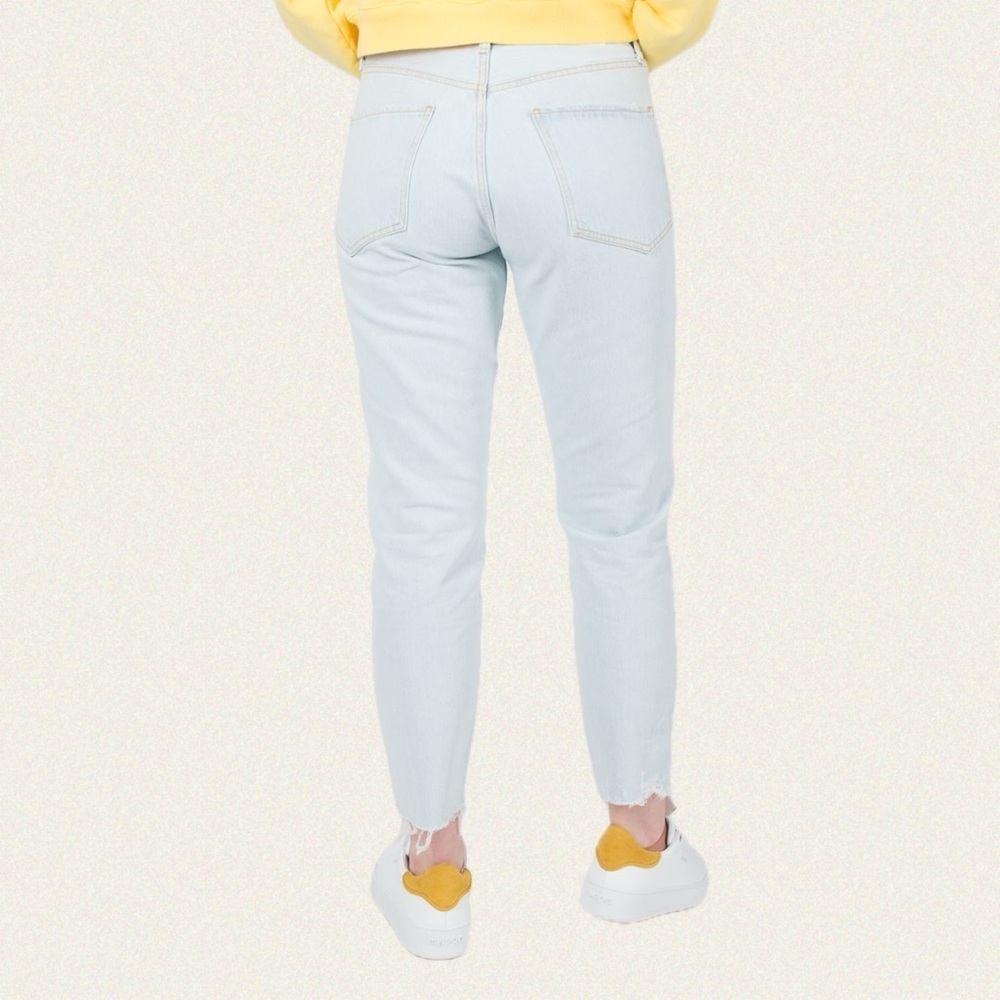 Agolde Jamie High-Rise Jeans - Picture 5 of 10